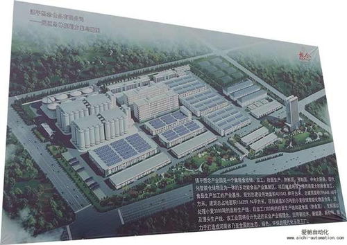 愛馳新一代全自動掛面裝袋機服務鎮平想念食品，攜手打造智能化掛面工廠標桿