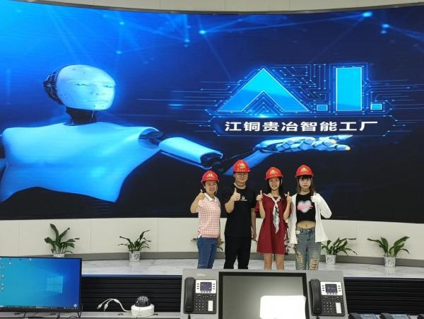 外國語學(xué)院開展企業(yè)數(shù)字化轉(zhuǎn)型調(diào)研暨訪企拓崗活動(dòng)——聚焦計(jì)算機(jī)系統(tǒng)服務(wù)領(lǐng)域